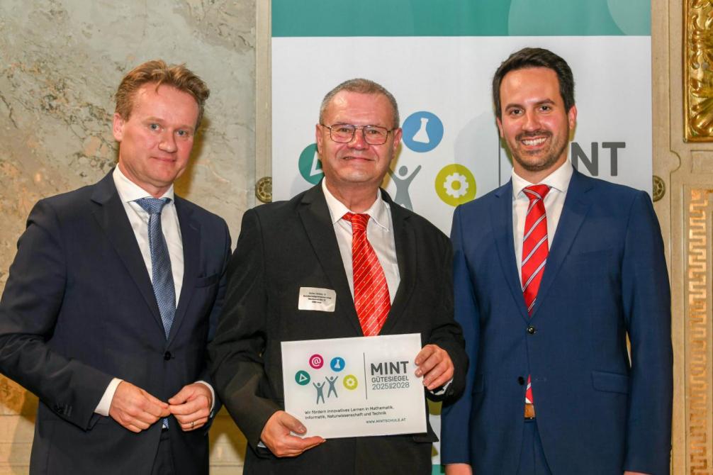 Mint Gütesiegel