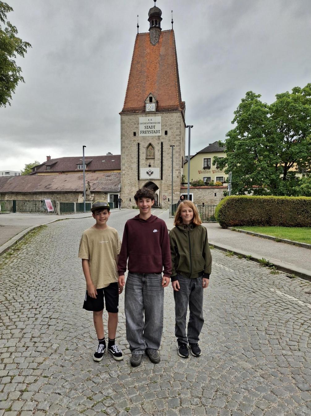 Orientierungslauf 2025