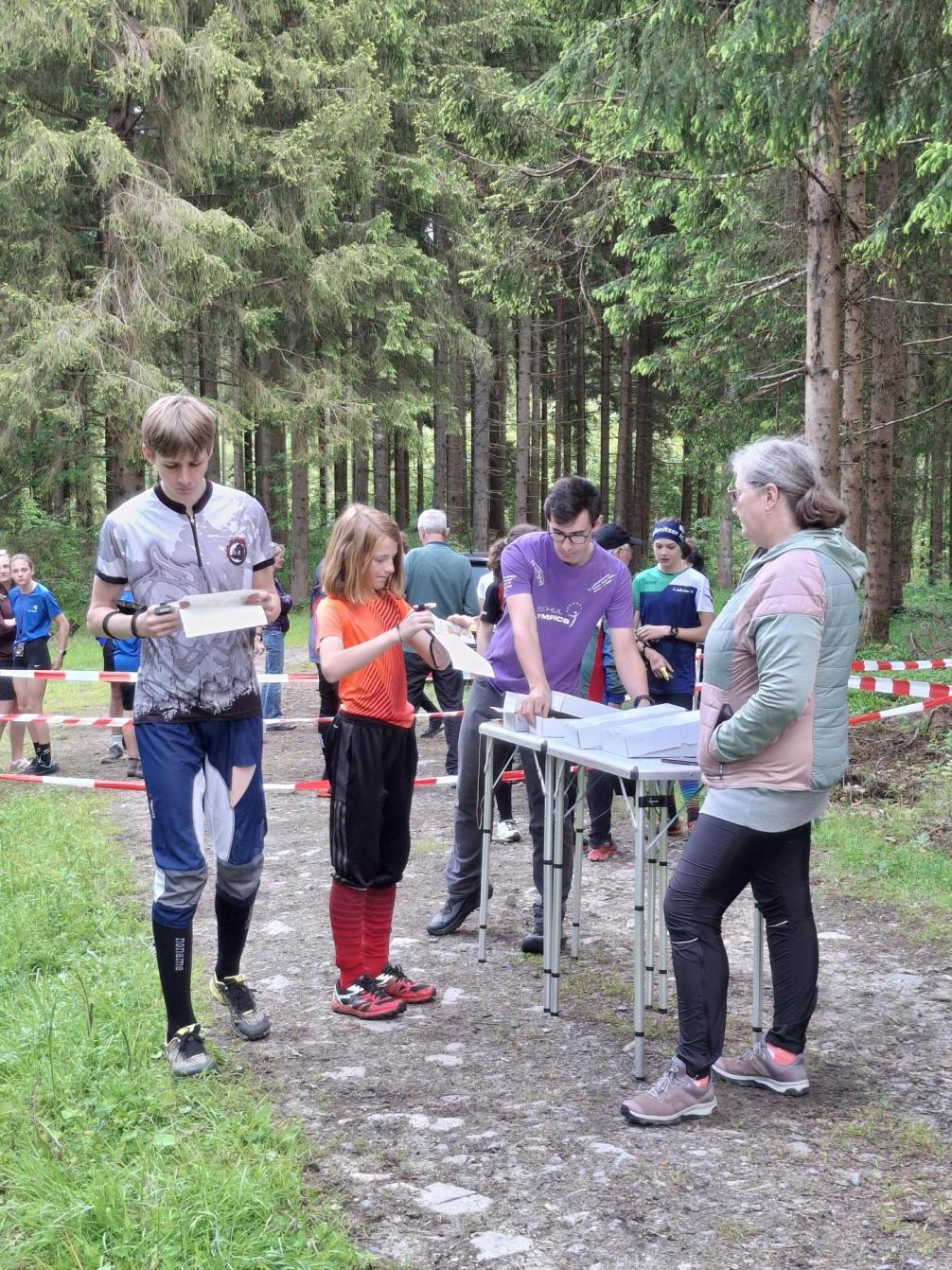 Orientierungslauf 2025