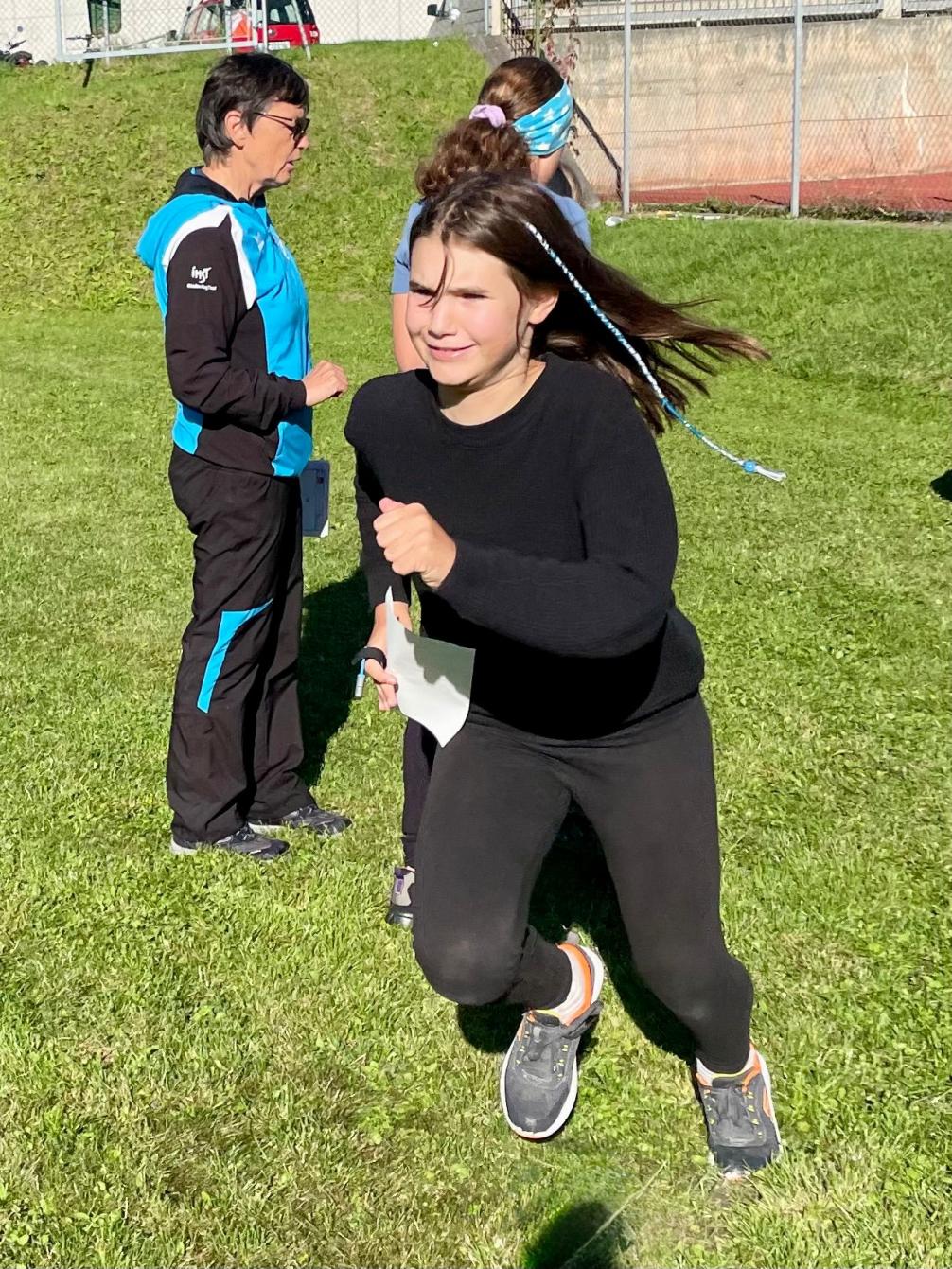 Orientierungslauf Herbst 2025