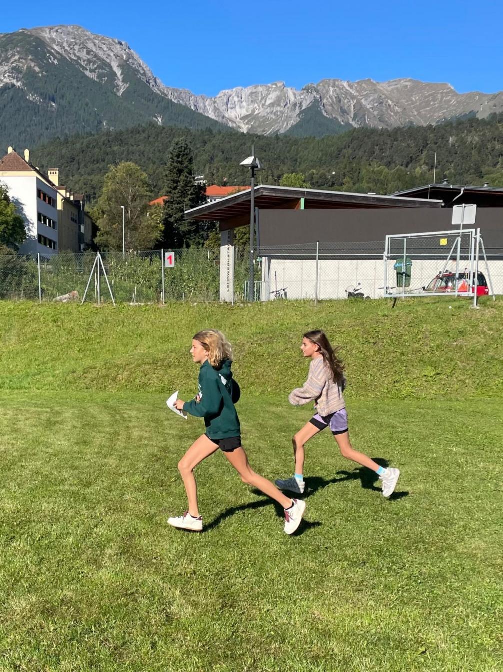 Orientierungslauf Herbst 2025