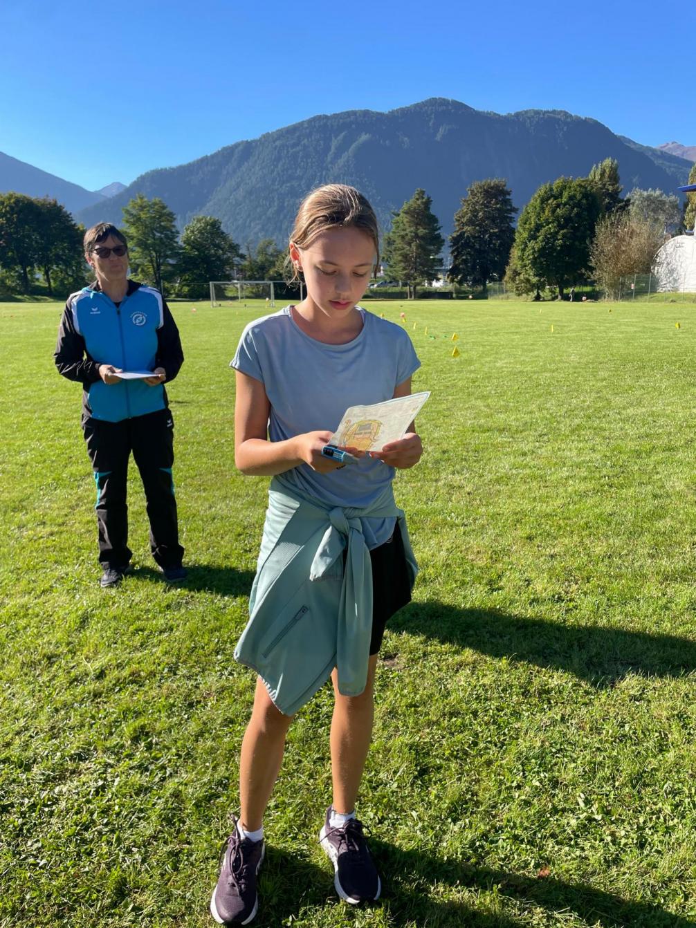 Orientierungslauf Herbst 2025