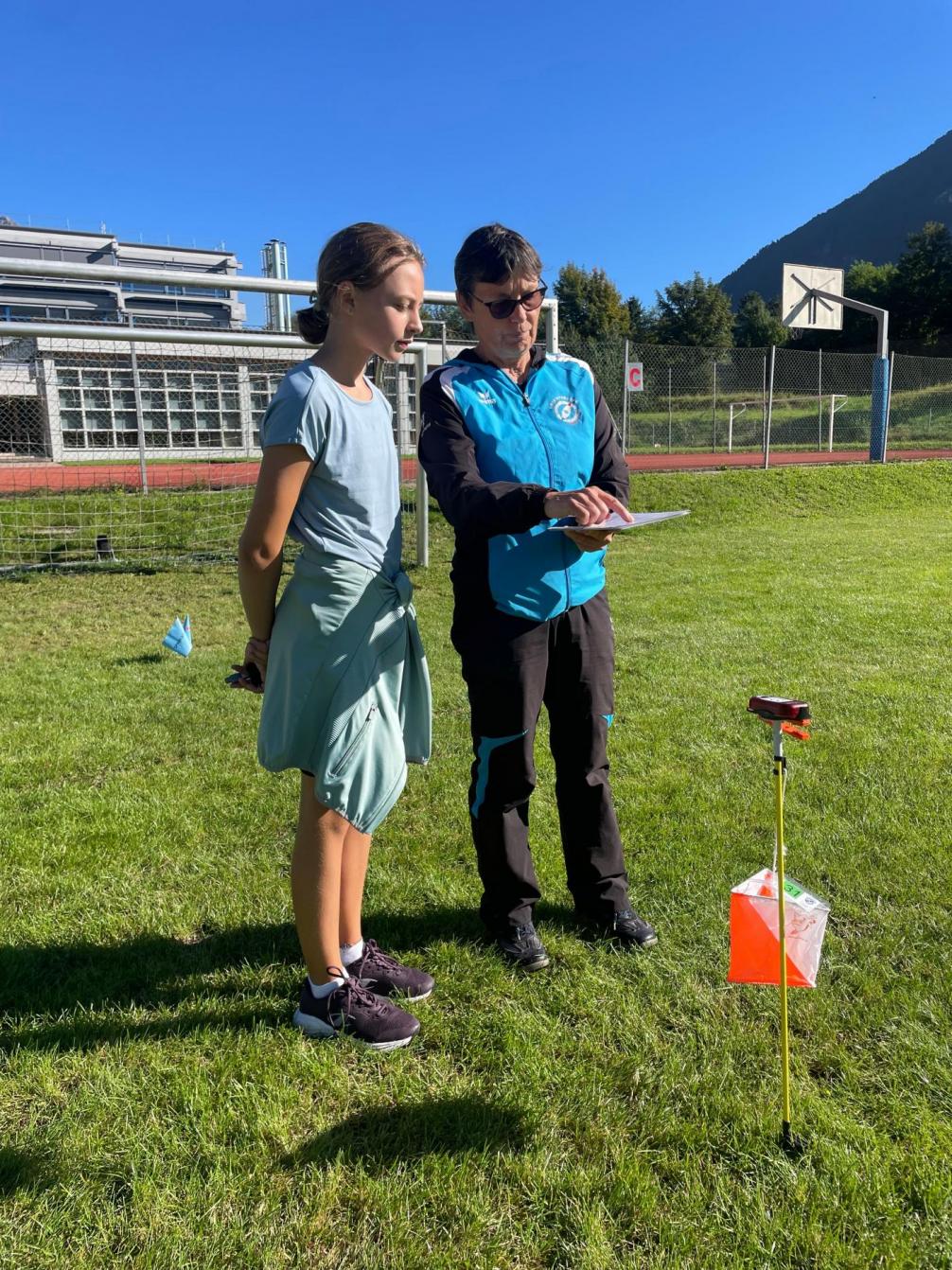 Orientierungslauf Herbst 2025