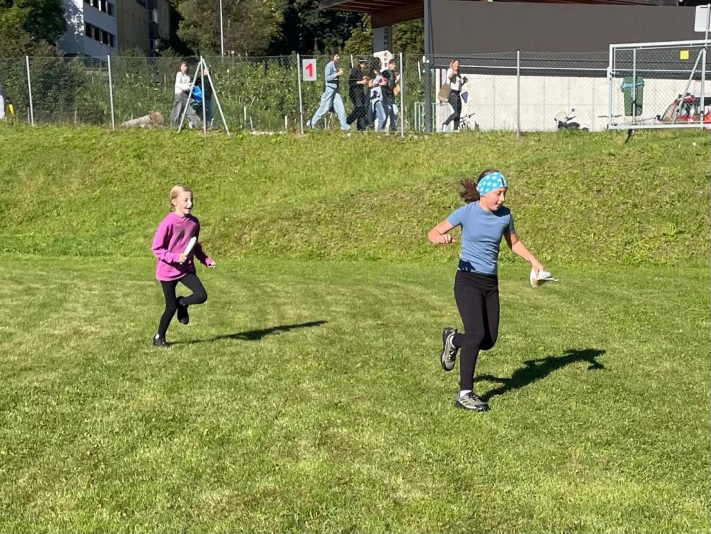 Orientierungslauf Herbst 2025