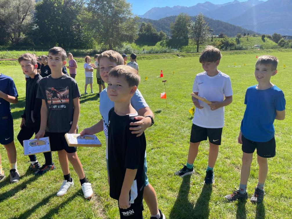 Orientierungslauf Herbst 2025