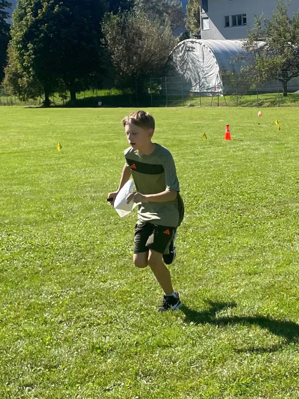 Orientierungslauf Herbst 2025