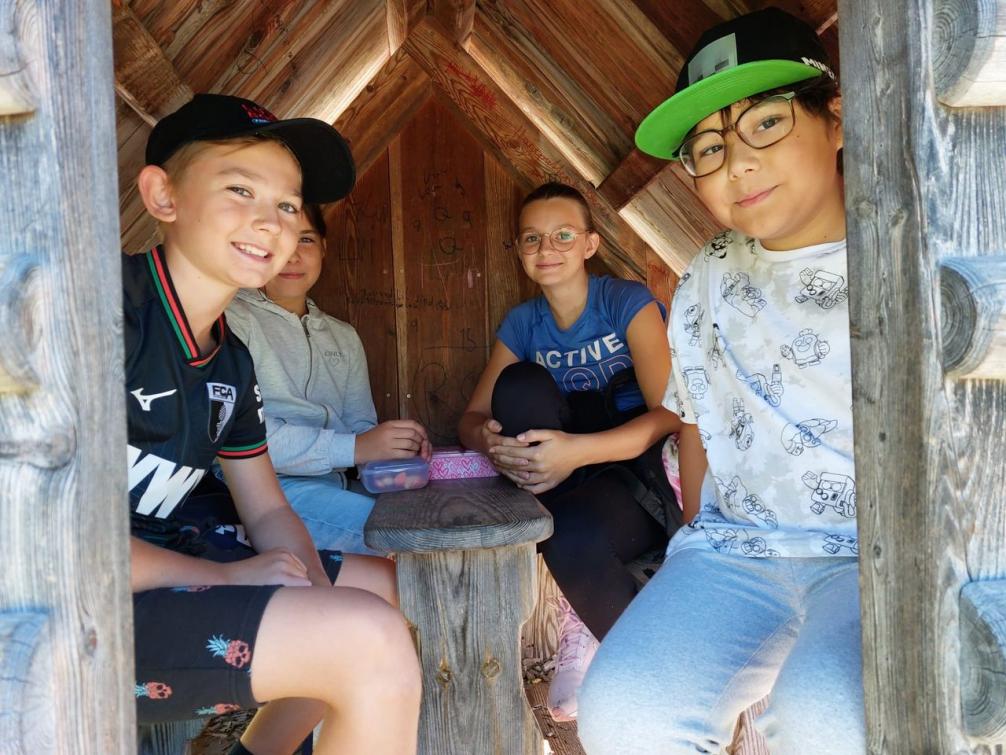 Schutzengel Wandertag 2025