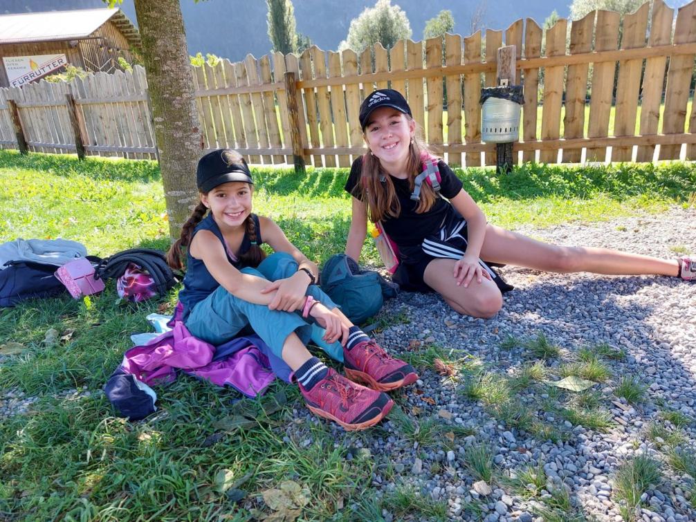 Schutzengel Wandertag 2025