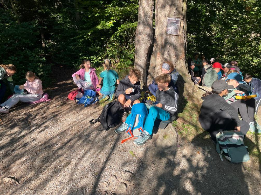 Schutzengel Wandertag 2025