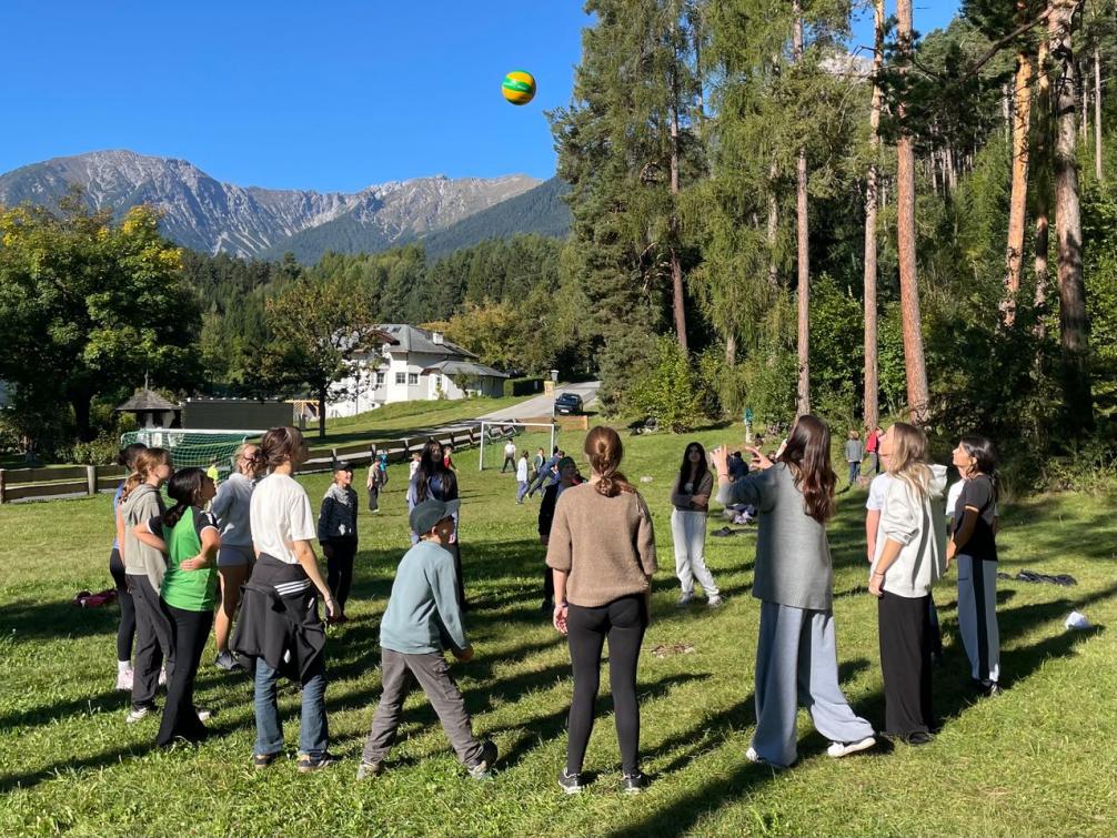 Schutzengel Wandertag 2025