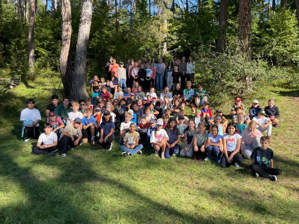 Schutzengel Wandertag 2025