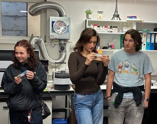 Exkursion Tyrolpath 2025