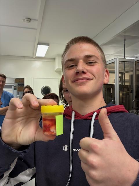 Exkursion Tyrolpath 2025