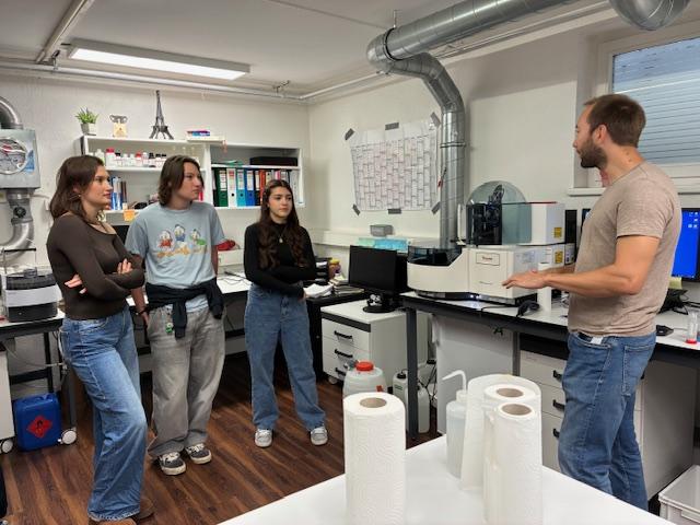 Exkursion Tyrolpath 2025