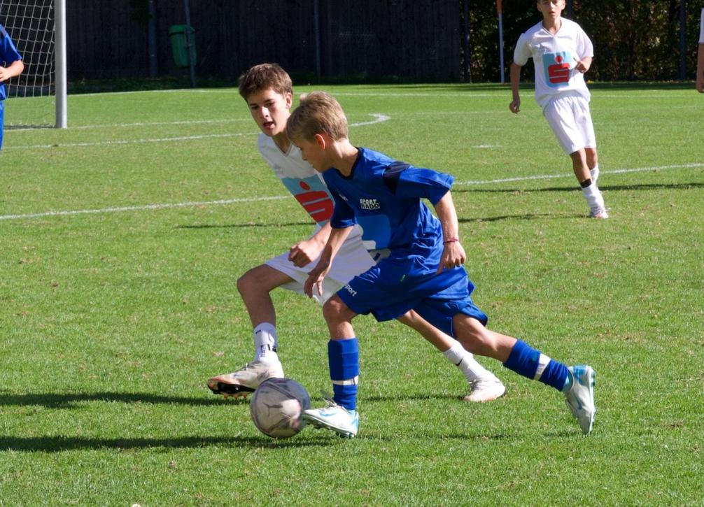 Fussball Schulcup 2025