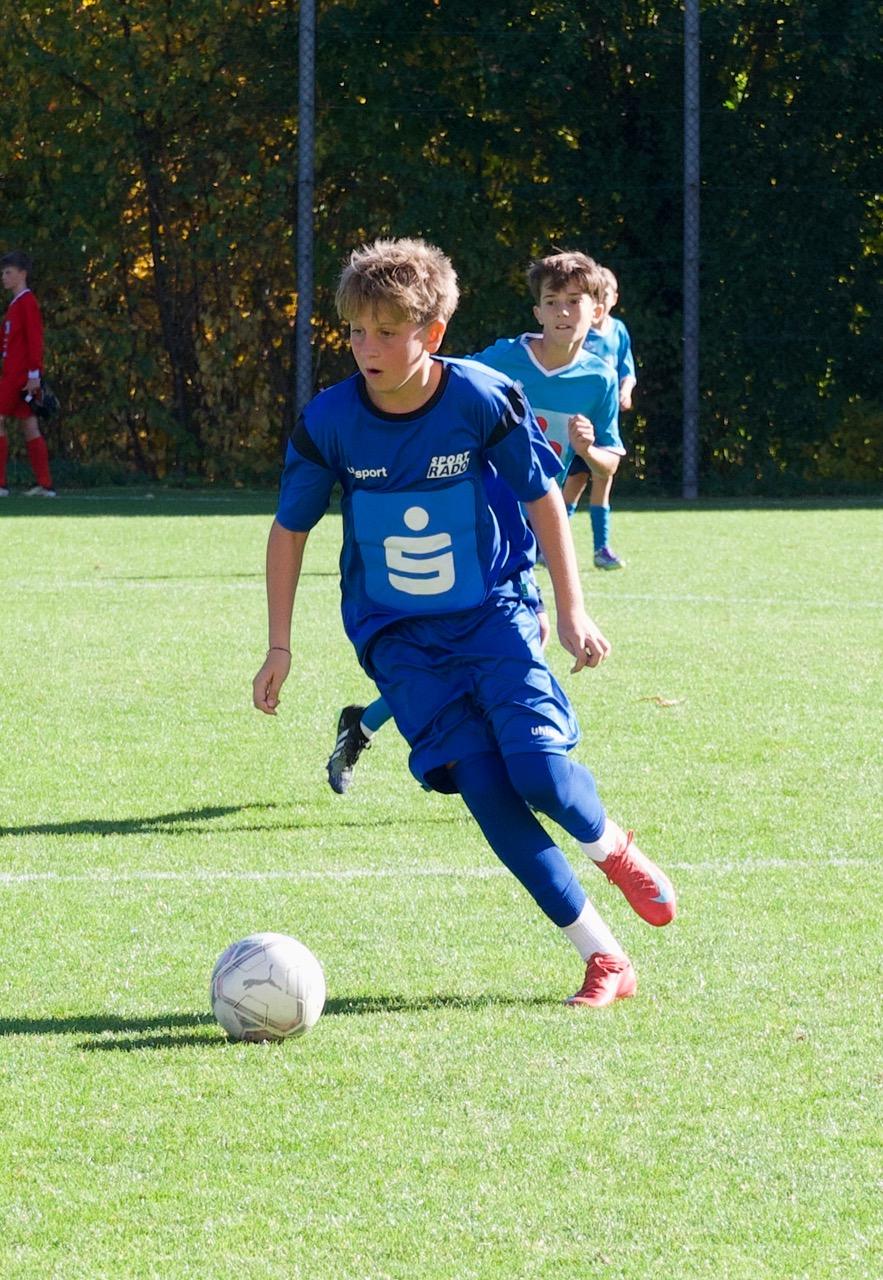 Fussball Schulcup 2025