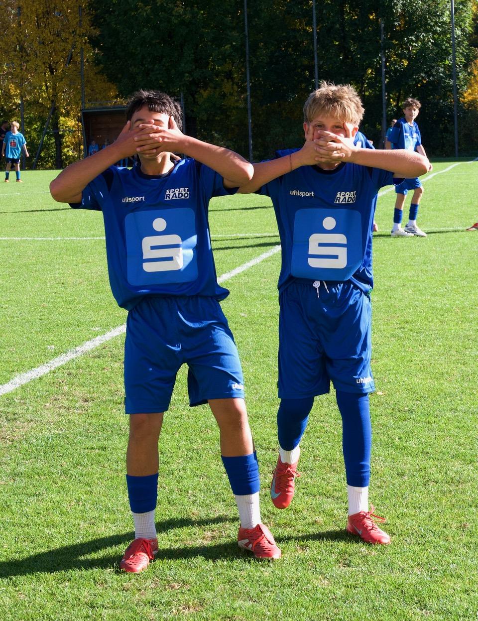 Fussball Schulcup 2025