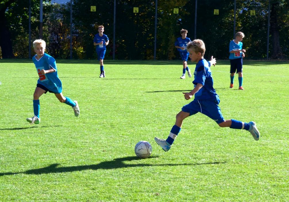 Fussball Schulcup 2025