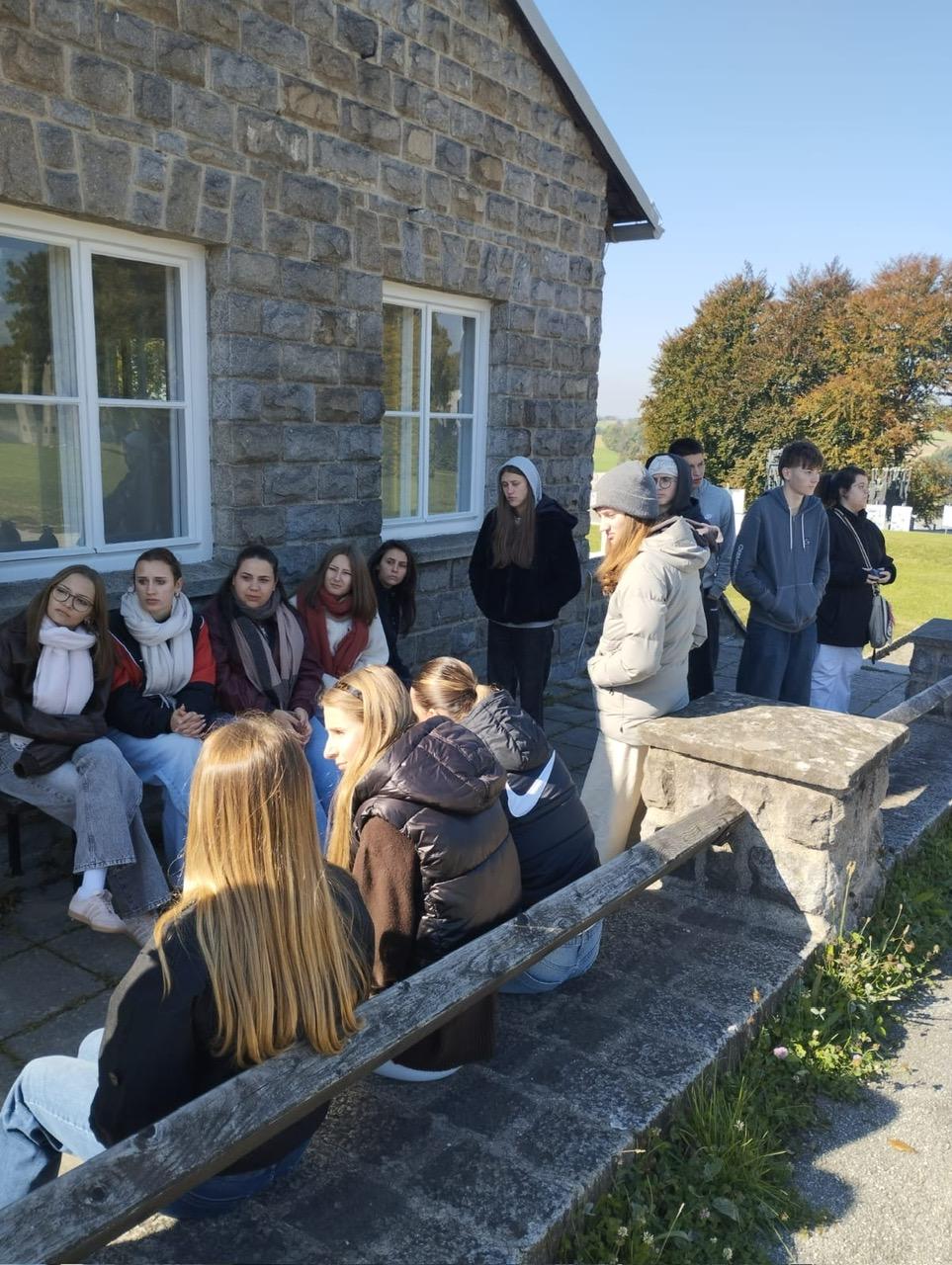 Mauthausenexkursion 2025