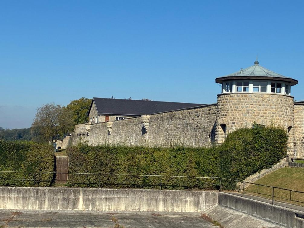 Mauthausenexkursion 2025