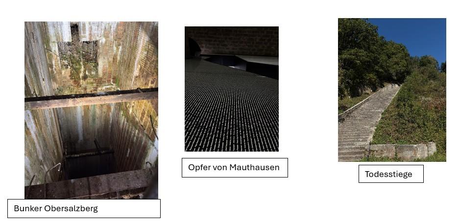 Mauthausenexkursion 2025
