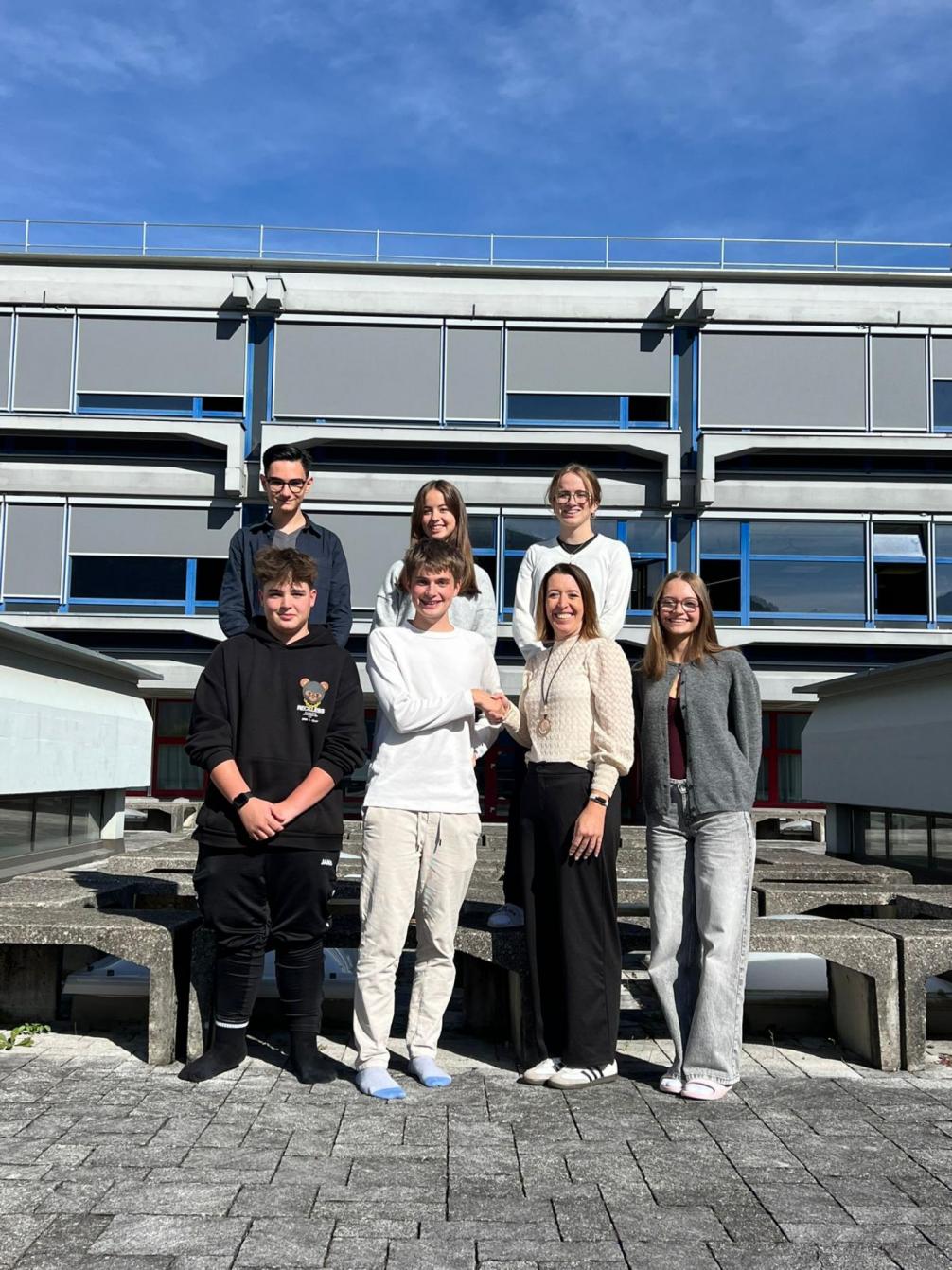 Schülervertretung 2025/26