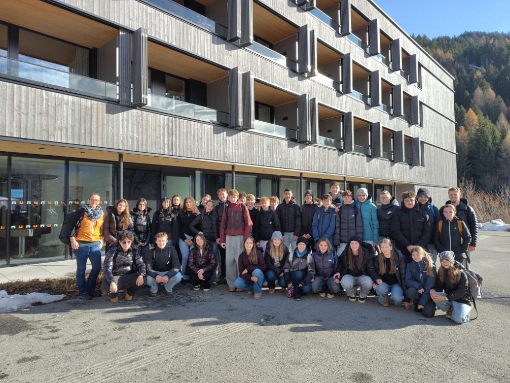 Einkehrtage 2025der 5. Klassen