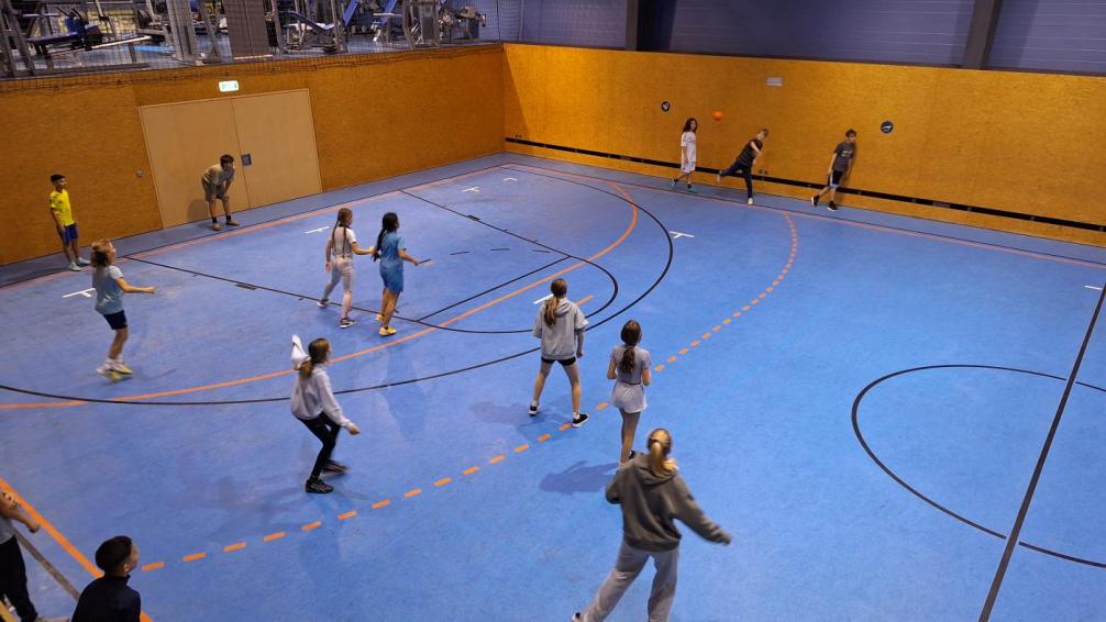 © BRG Imst Schiwoche der 3. Klassen 2025