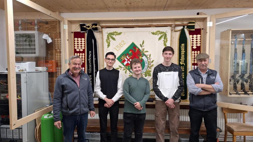 © BRG Imst Schützengilde