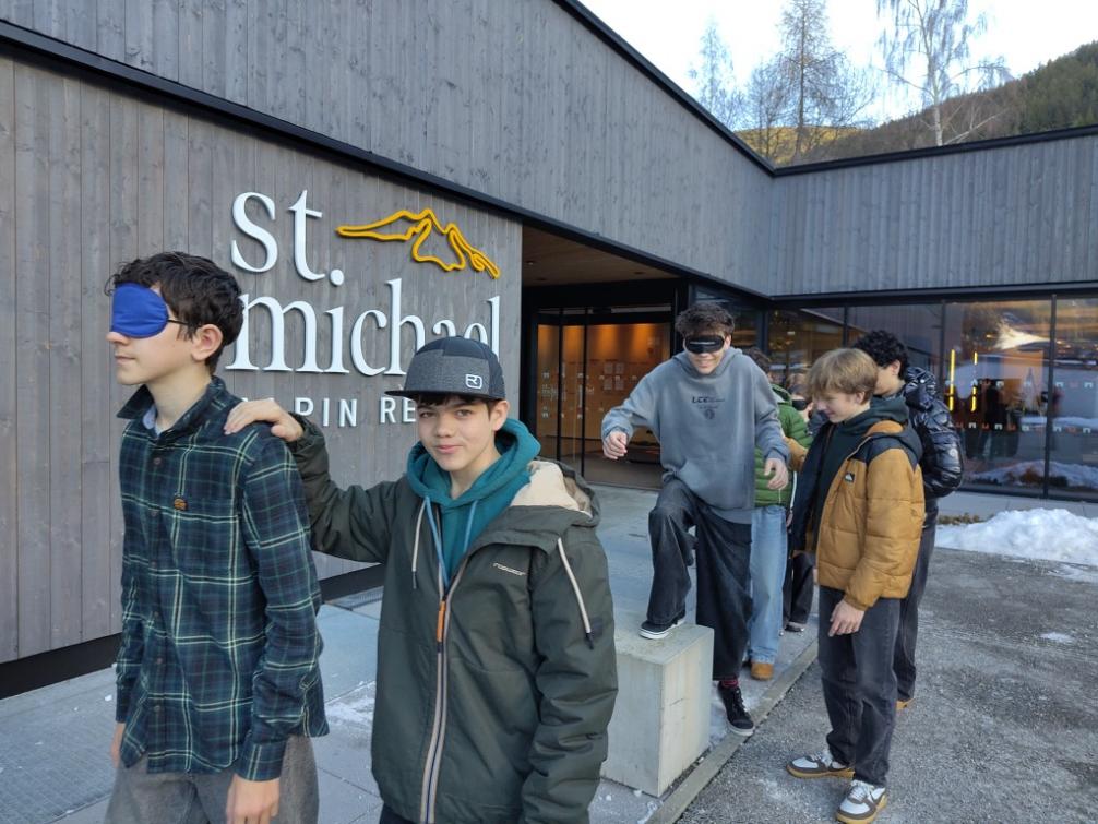 Einkehrtage 2025der 5. Klassen