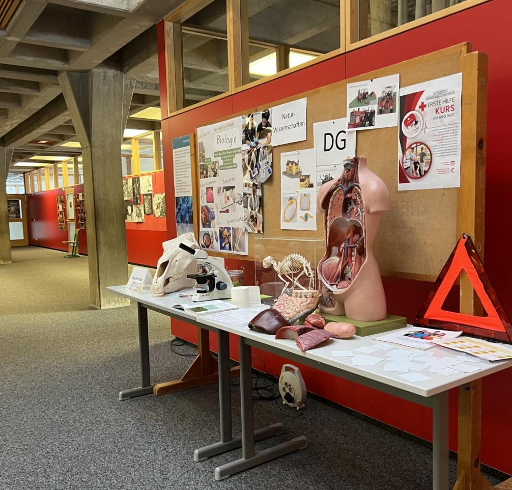 Urheber:in: BRG Imst Tag der offenen Tür 2026