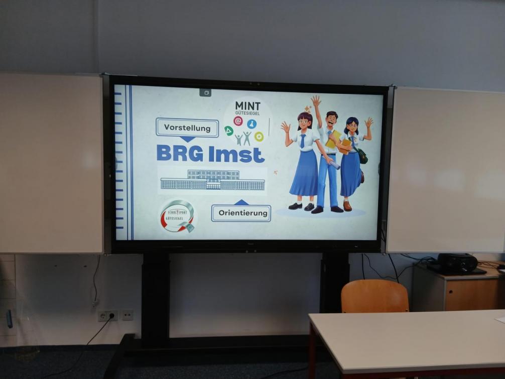 Urheber:in: BRG Imst Tag der offenen Tür 2026