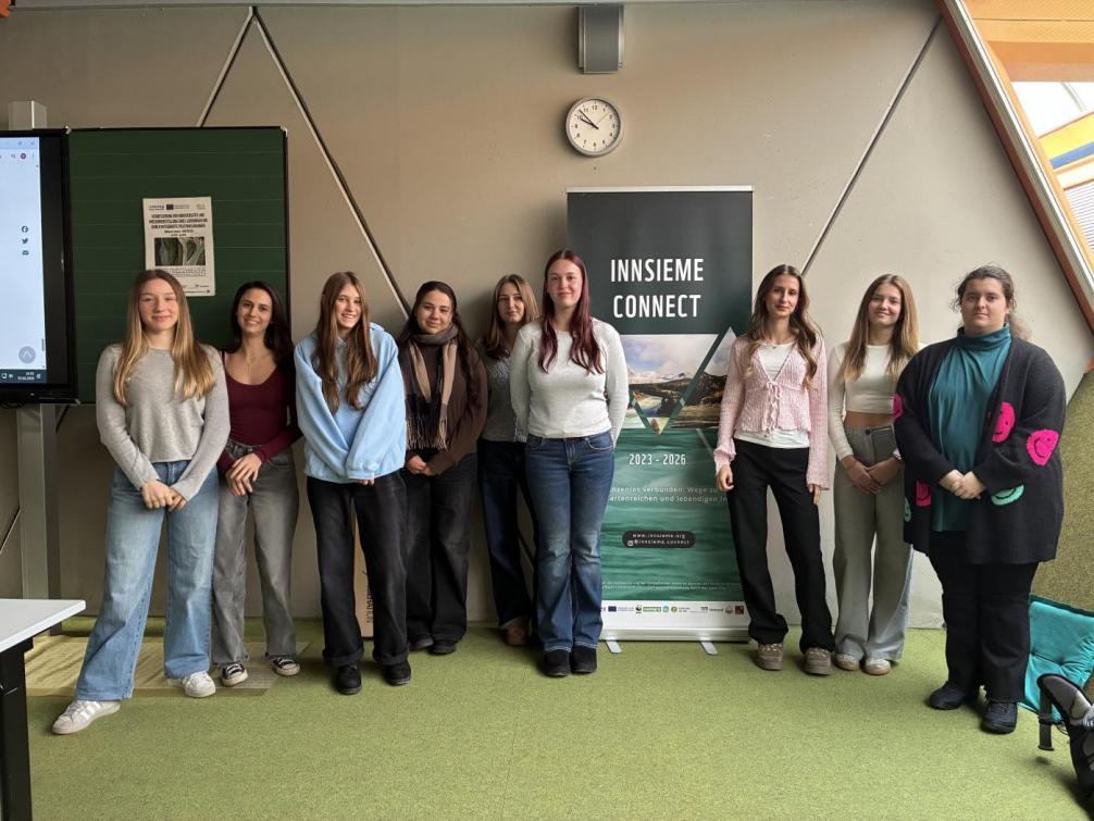 Abschlussveranstaltung Innsieme