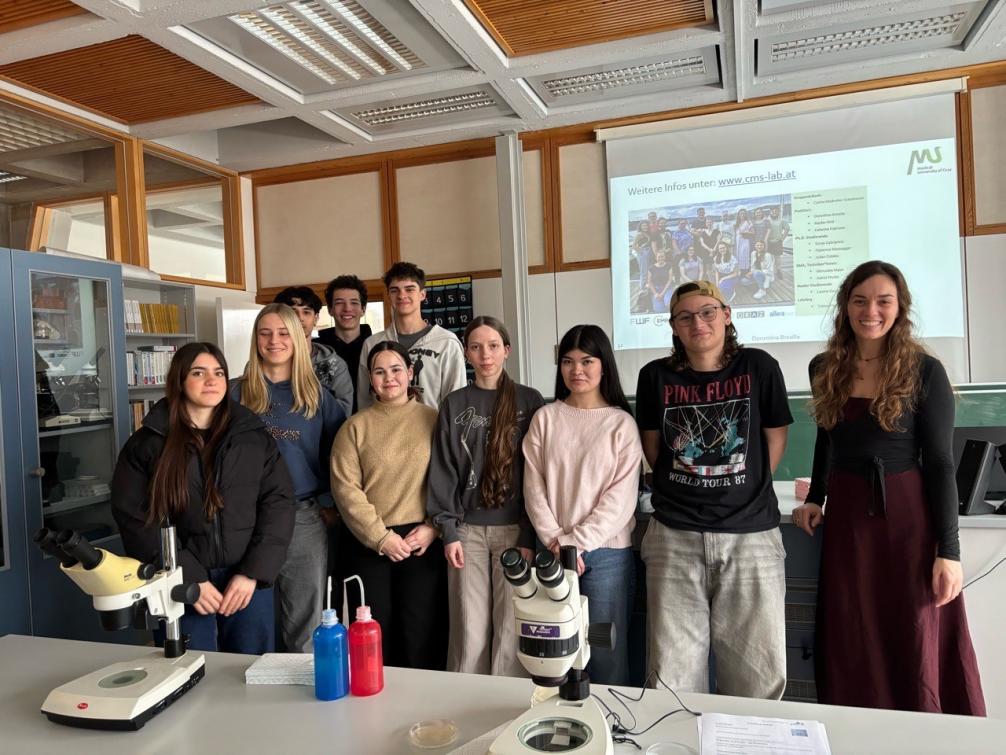 Wahlpflichtfach Biologie