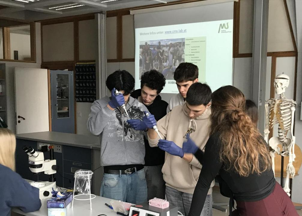 Wahlpflichtfach Biologie