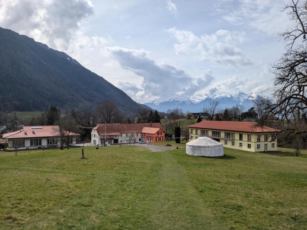 Buddhismus Exkursion 2026