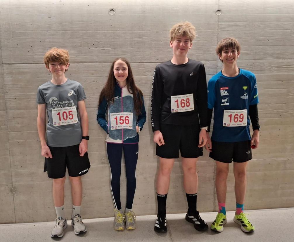 Orientierungslauf 2026