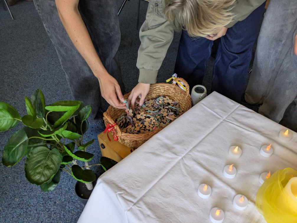Segensfeier für die MaturantInnen 2026