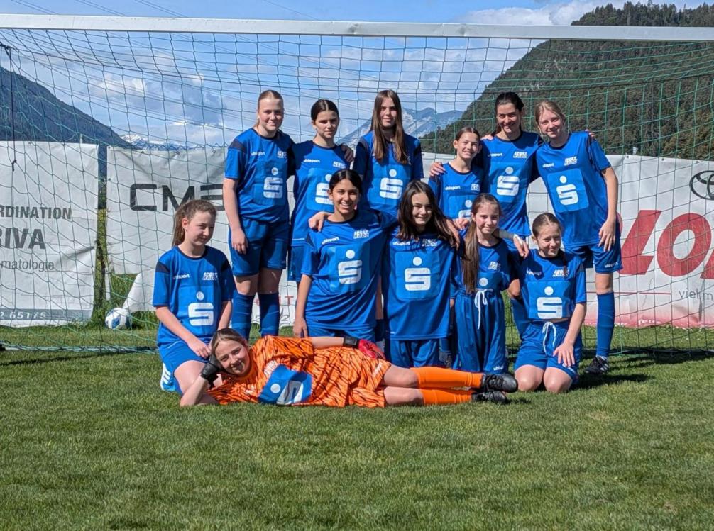 Schulcup Schülerinnen 2026
