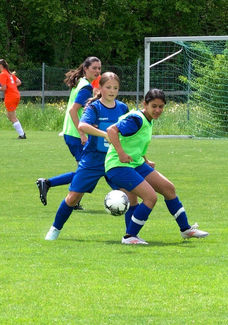Schulcup Schülerinnen 2026