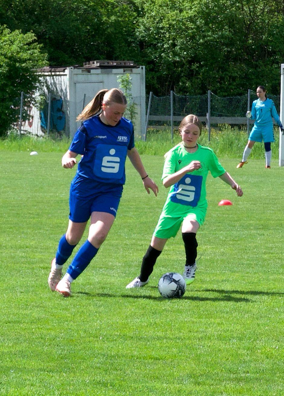 Schulcup Schülerinnen 2026