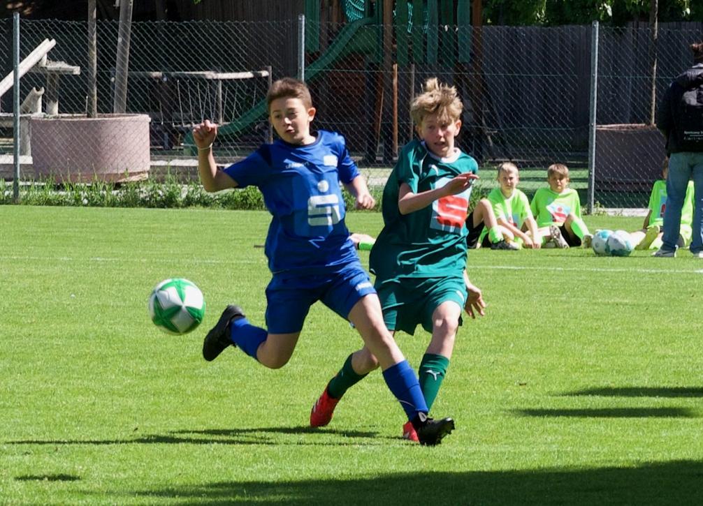 Halbfinale der Schülerliga 2026