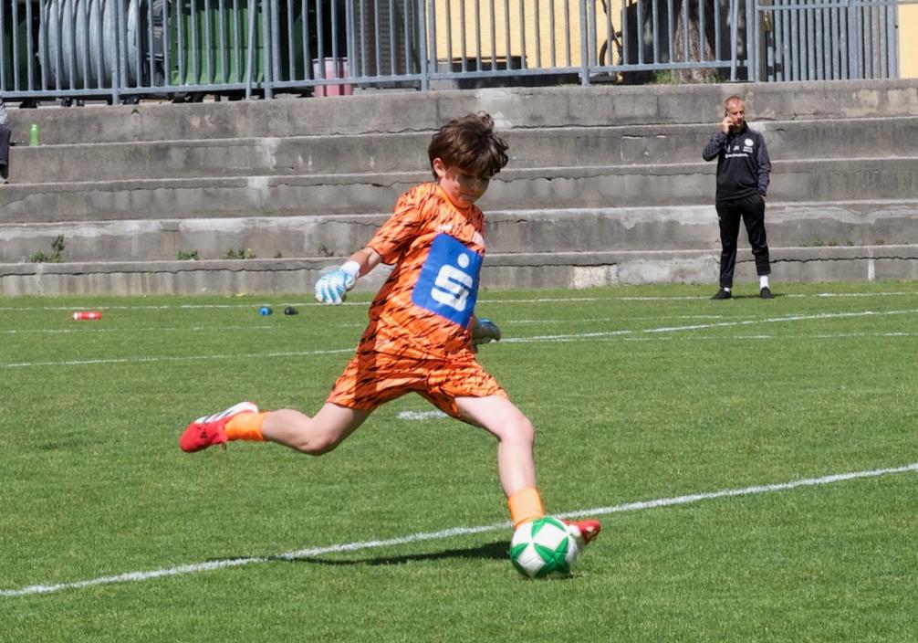 Halbfinale der Schülerliga 2026