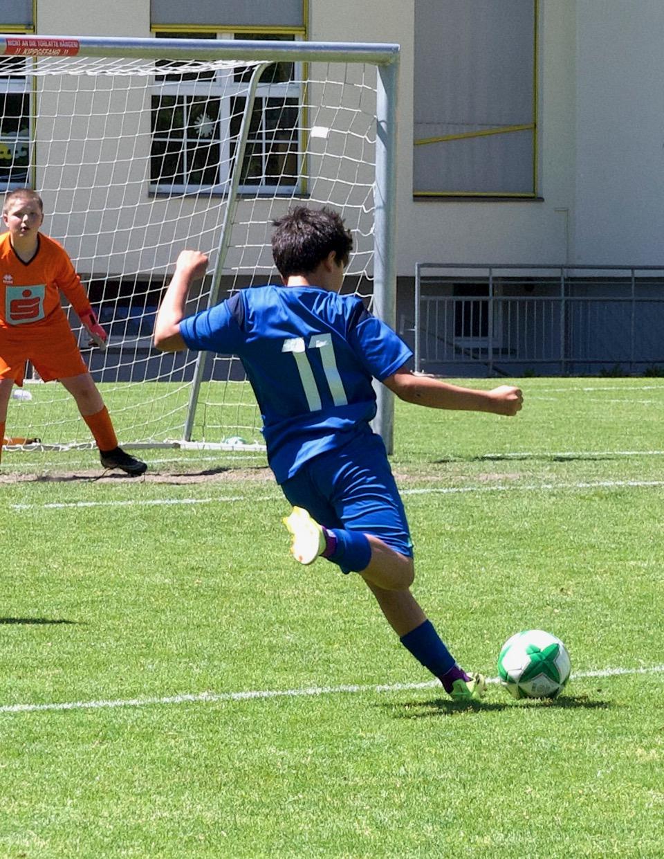 Halbfinale der Schülerliga 2026