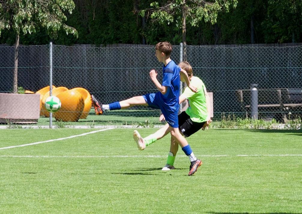 Halbfinale der Schülerliga 2026