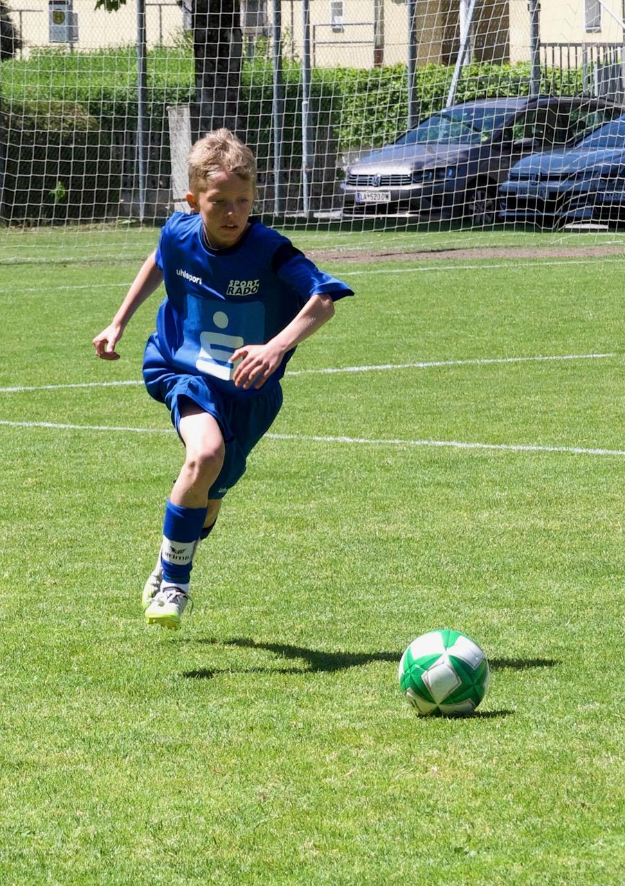 Halbfinale der Schülerliga 2026