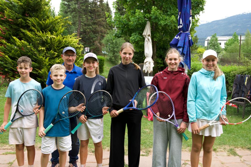 Schulcup Tennis 2026