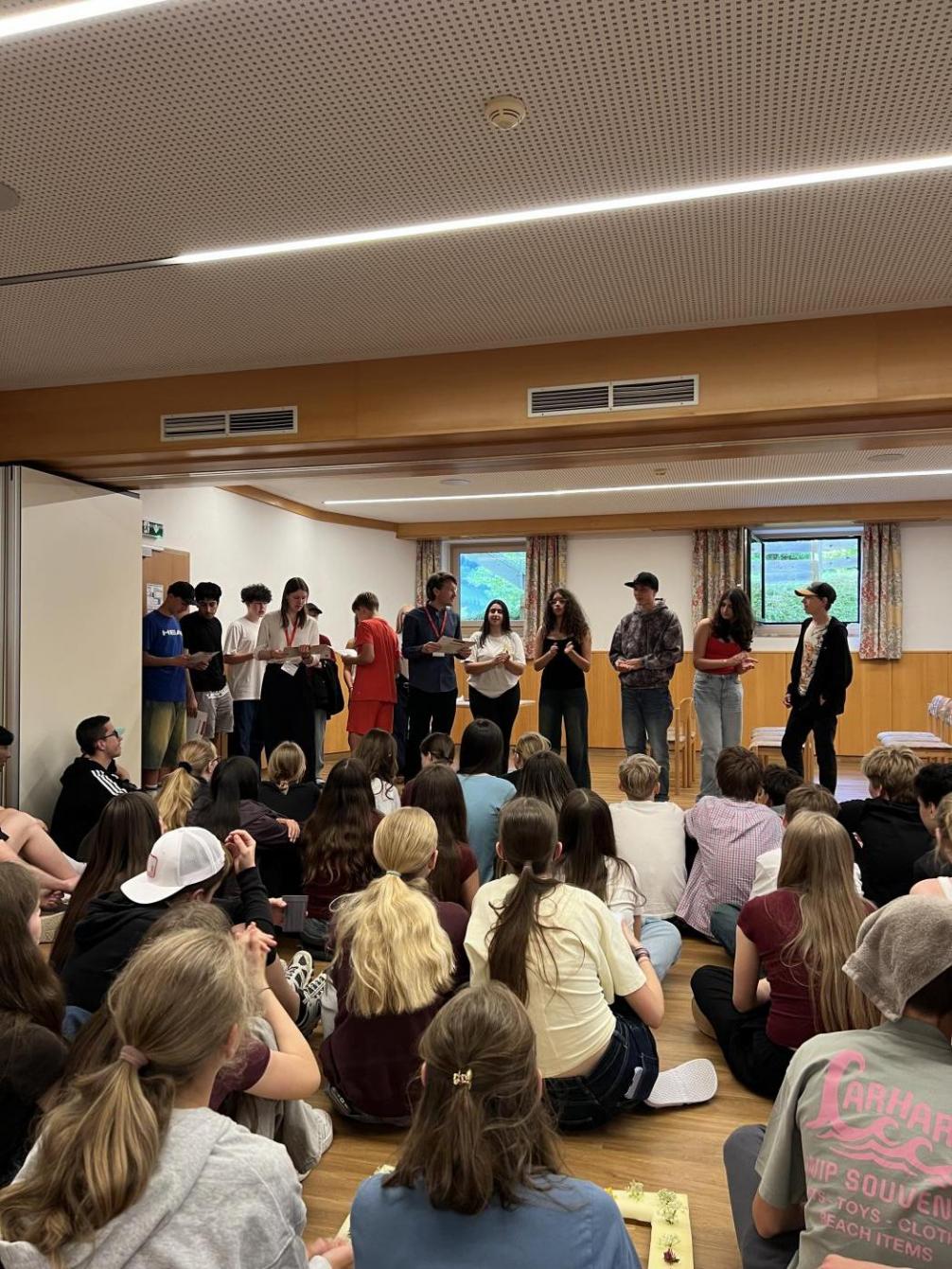 English Activity Week 2026