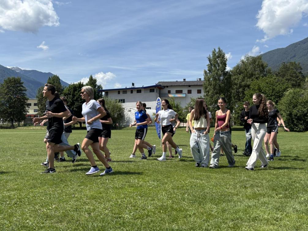 Charity-Lauf