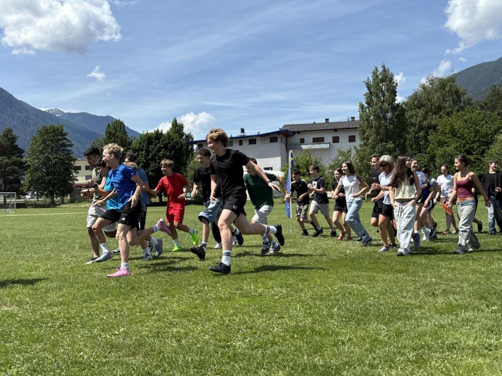 Charity-Lauf 2026
